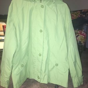 Lands End Wind Breaker